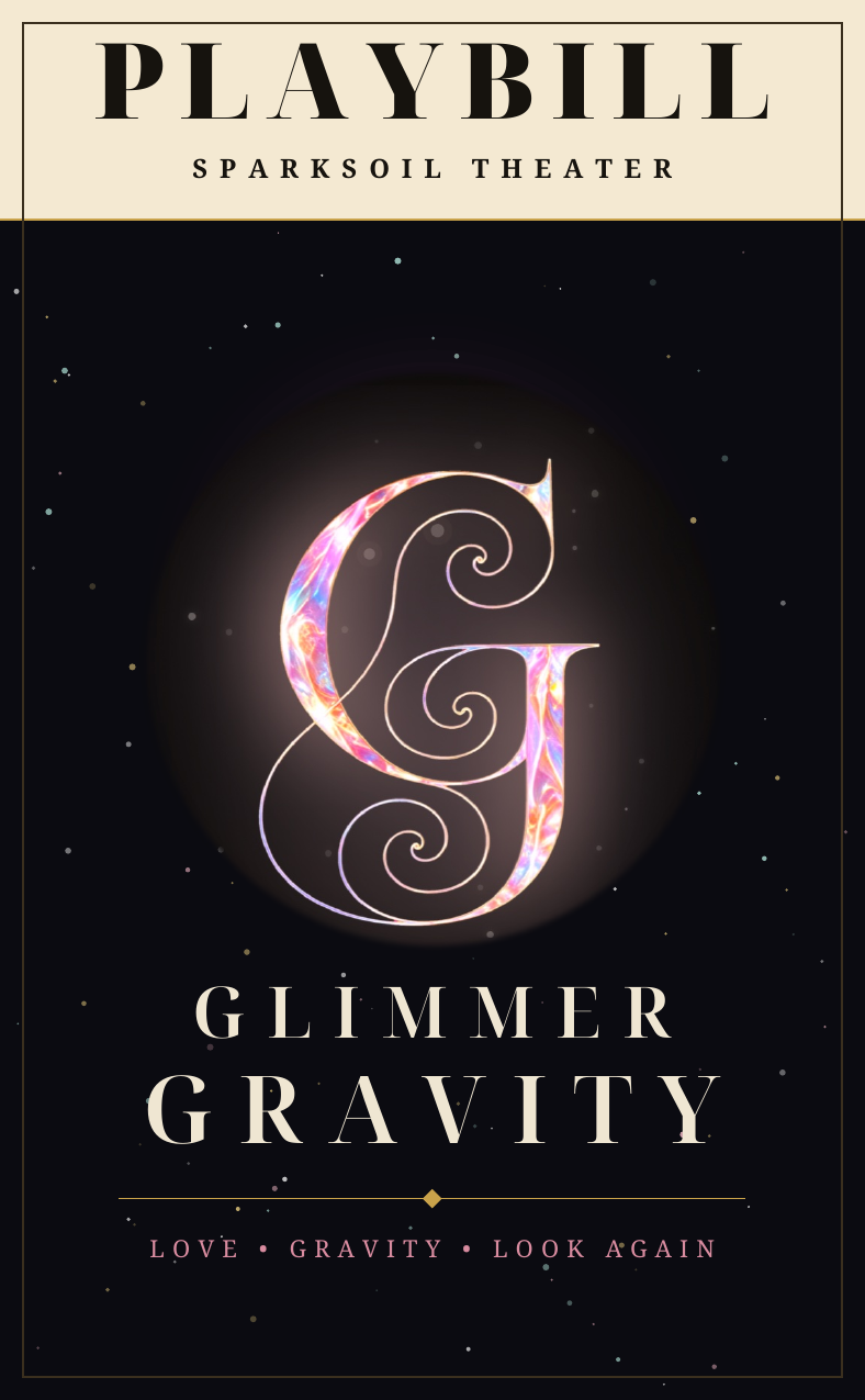 Playbill cover preview